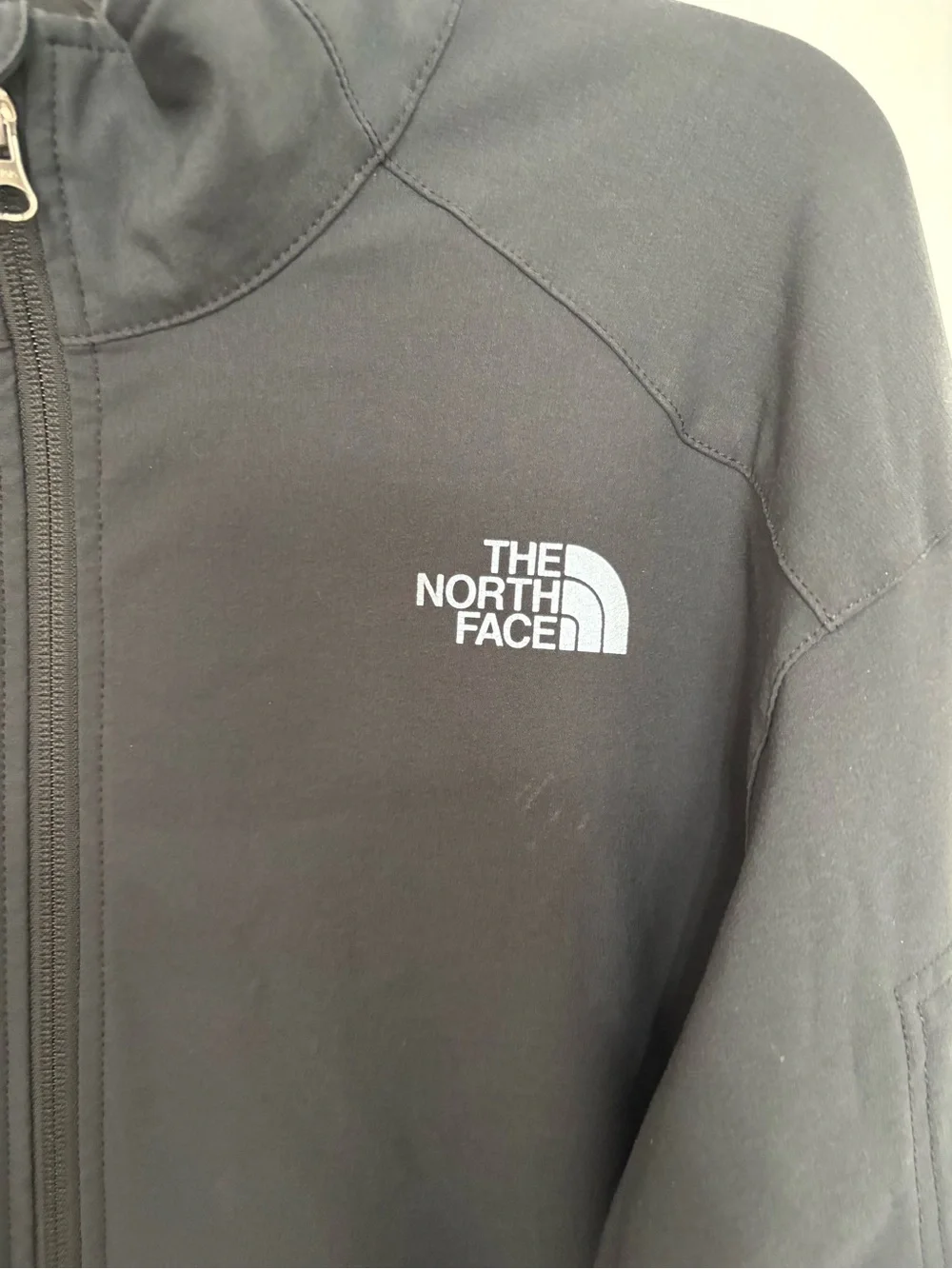 The North Face Men’s Apex Bionic Jacket - Black size XL